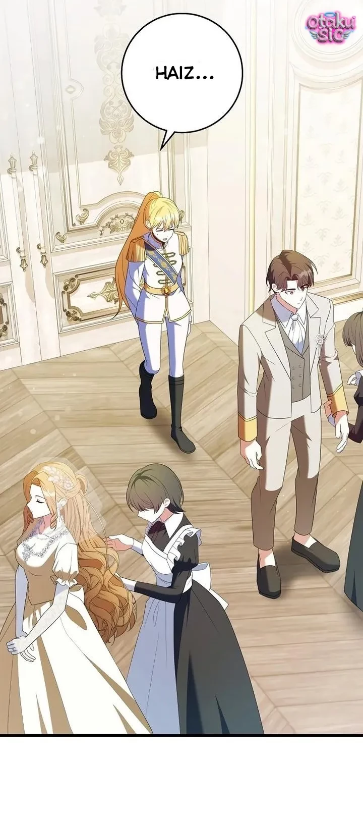 Thuần Hóa Hoàng Tử Của Kẻ Thù Chapter 5 - 37