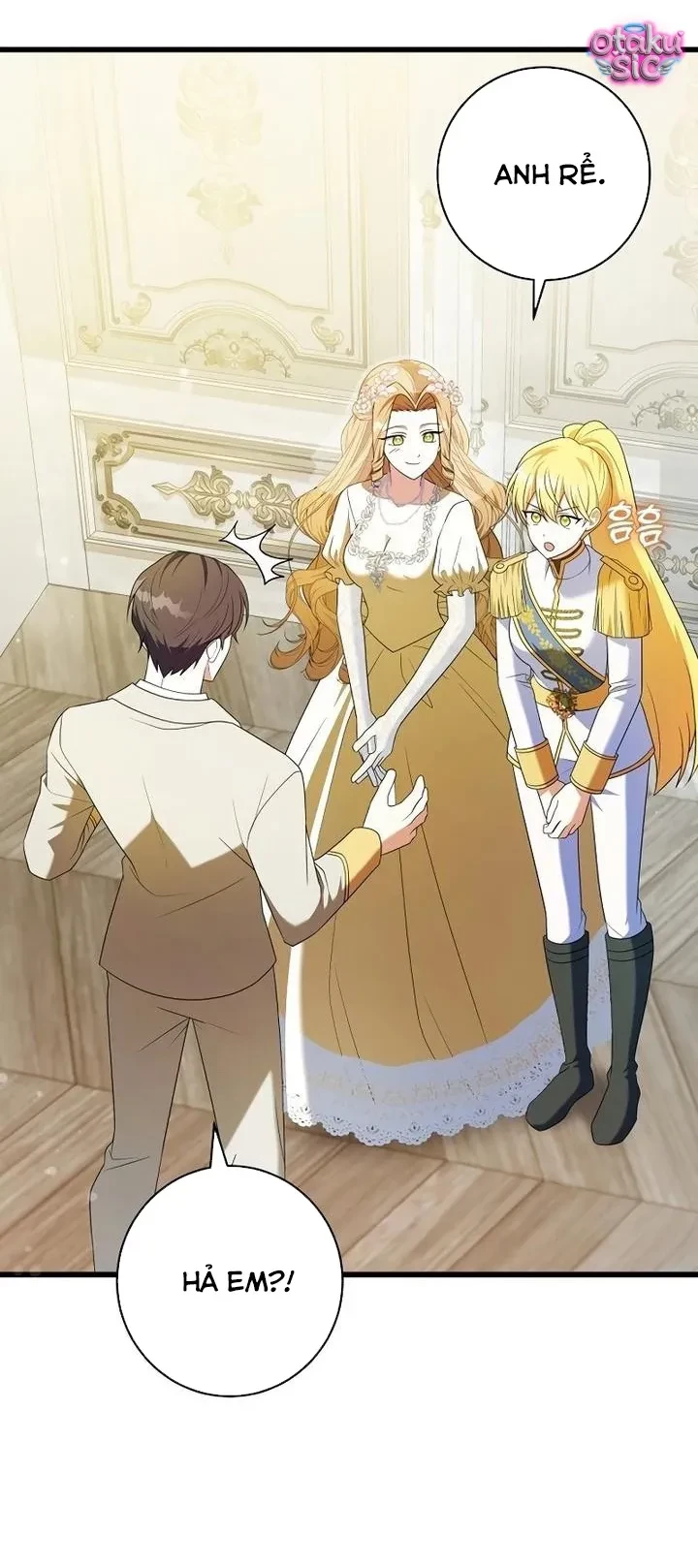 Thuần Hóa Hoàng Tử Của Kẻ Thù Chapter 5 - 43