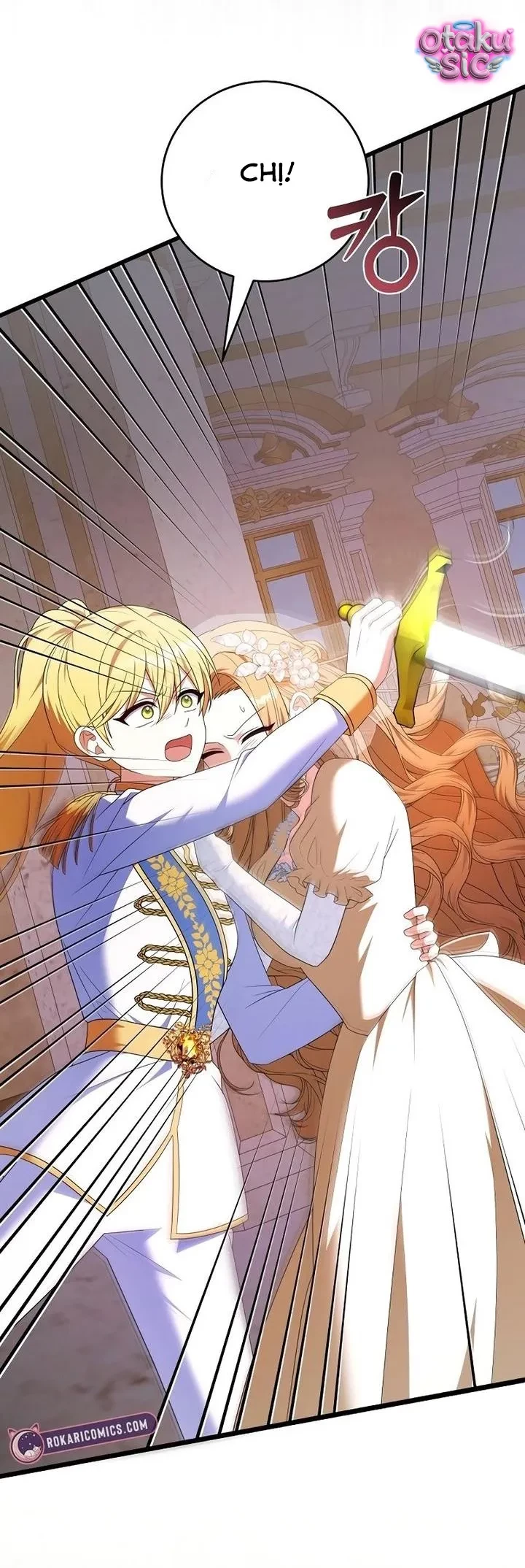 Thuần Hóa Hoàng Tử Của Kẻ Thù Chapter 6 - 3