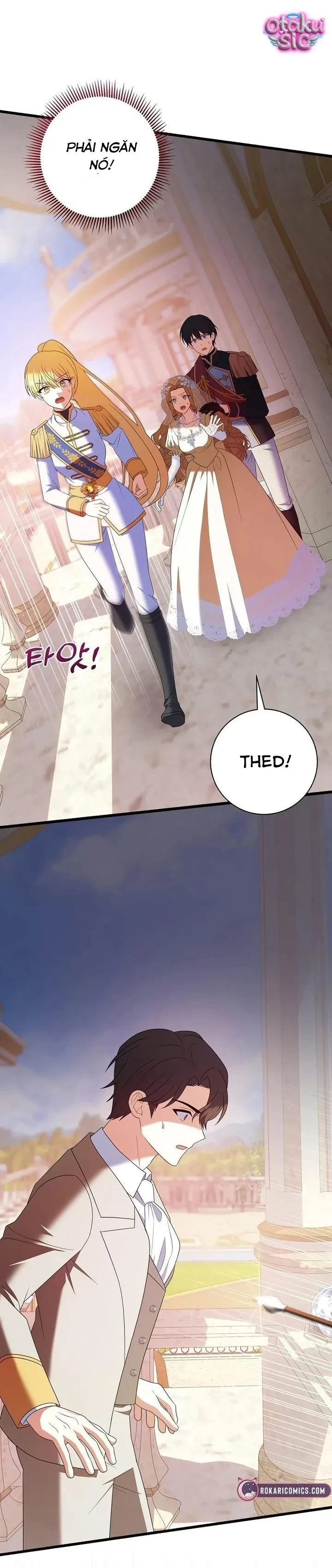 Thuần Hóa Hoàng Tử Của Kẻ Thù Chapter 6 - 9