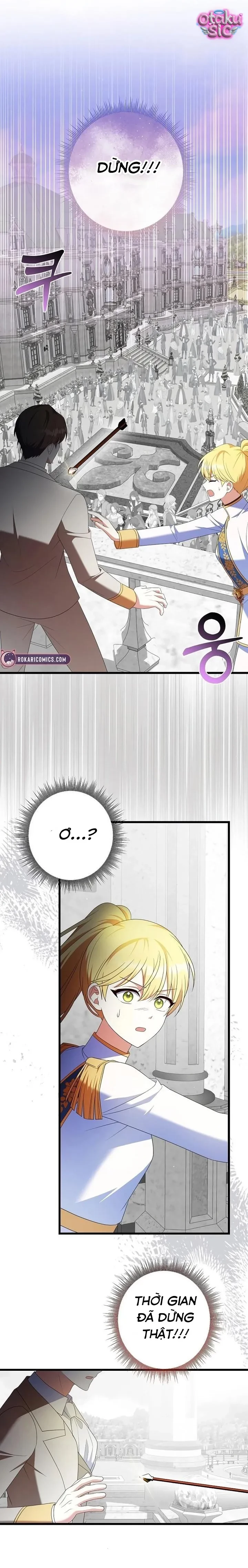 Thuần Hóa Hoàng Tử Của Kẻ Thù Chapter 6 - 13