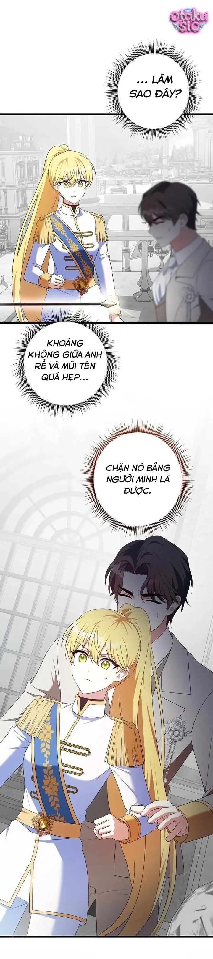 Thuần Hóa Hoàng Tử Của Kẻ Thù Chapter 6 - 14