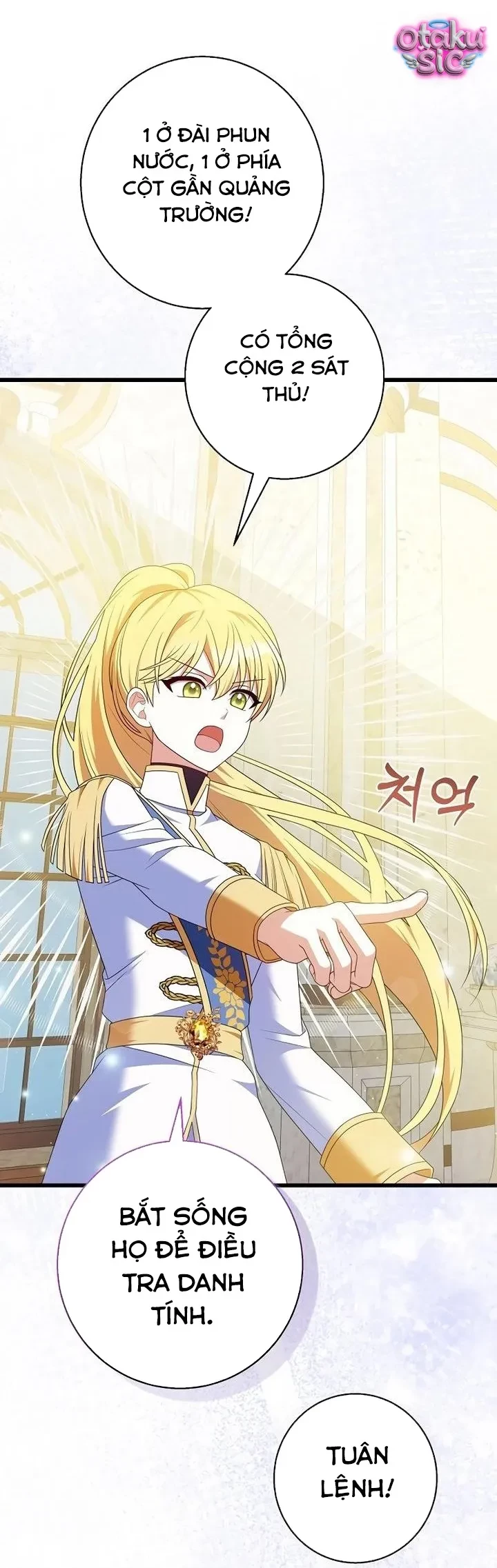 Thuần Hóa Hoàng Tử Của Kẻ Thù Chapter 6 - 22