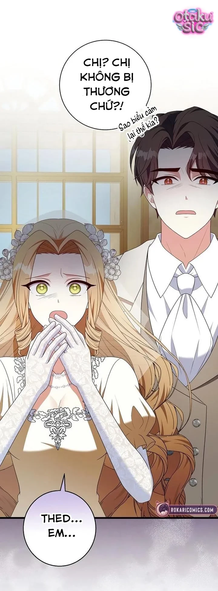 Thuần Hóa Hoàng Tử Của Kẻ Thù Chapter 6 - 25