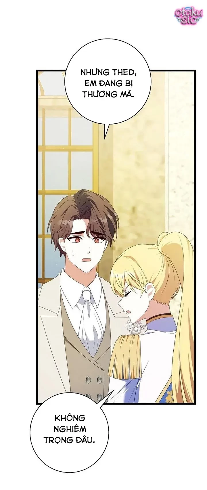 Thuần Hóa Hoàng Tử Của Kẻ Thù Chapter 6 - 33