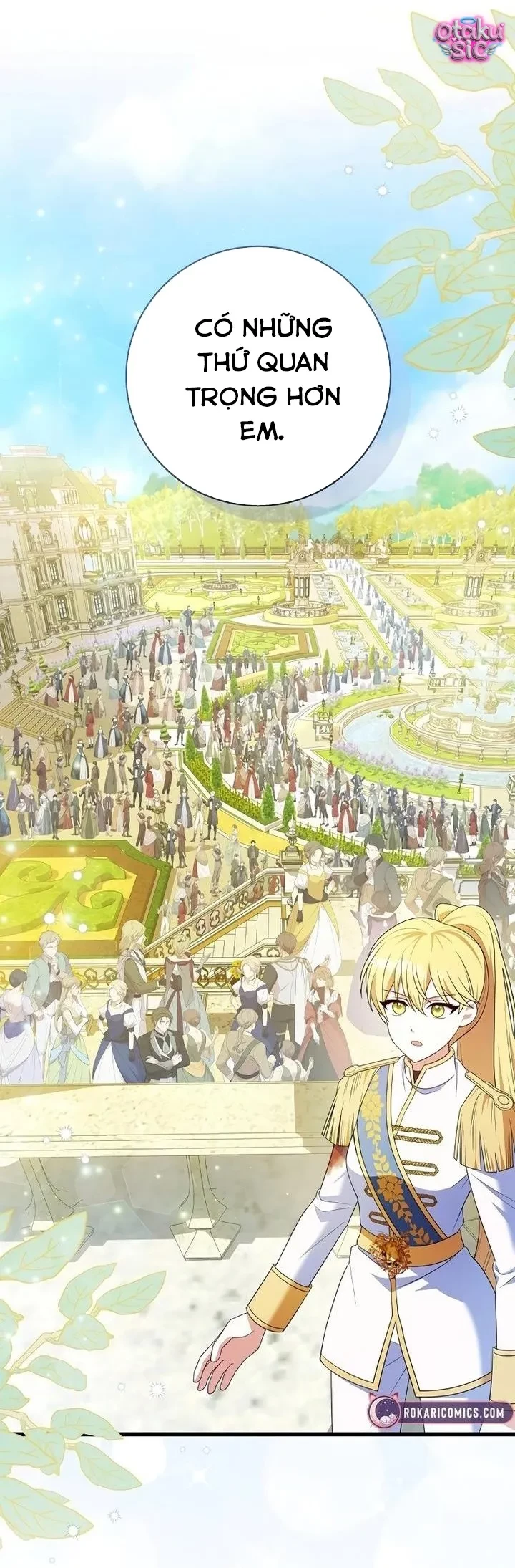 Thuần Hóa Hoàng Tử Của Kẻ Thù Chapter 6 - 35