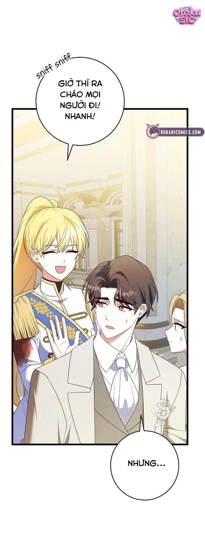 Thuần Hóa Hoàng Tử Của Kẻ Thù Chapter 6 - 45