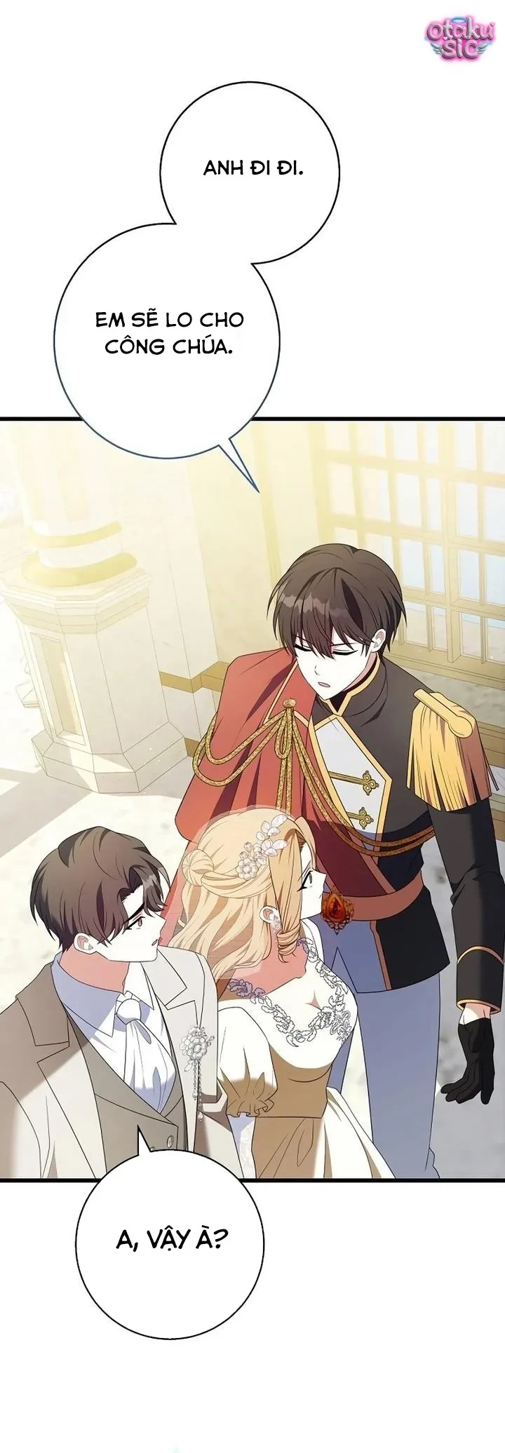 Thuần Hóa Hoàng Tử Của Kẻ Thù Chapter 6 - 46