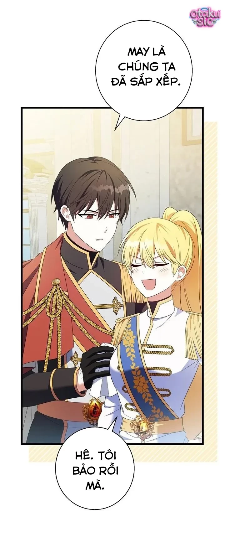 Thuần Hóa Hoàng Tử Của Kẻ Thù Chapter 6 - 48