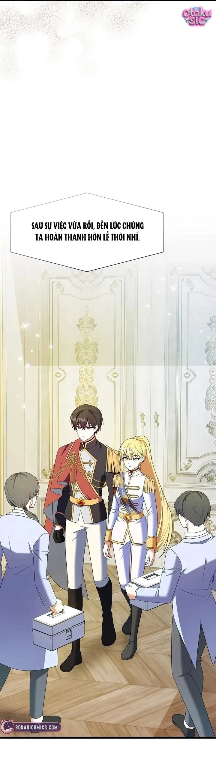 Thuần Hóa Hoàng Tử Của Kẻ Thù Chapter 6 - 51