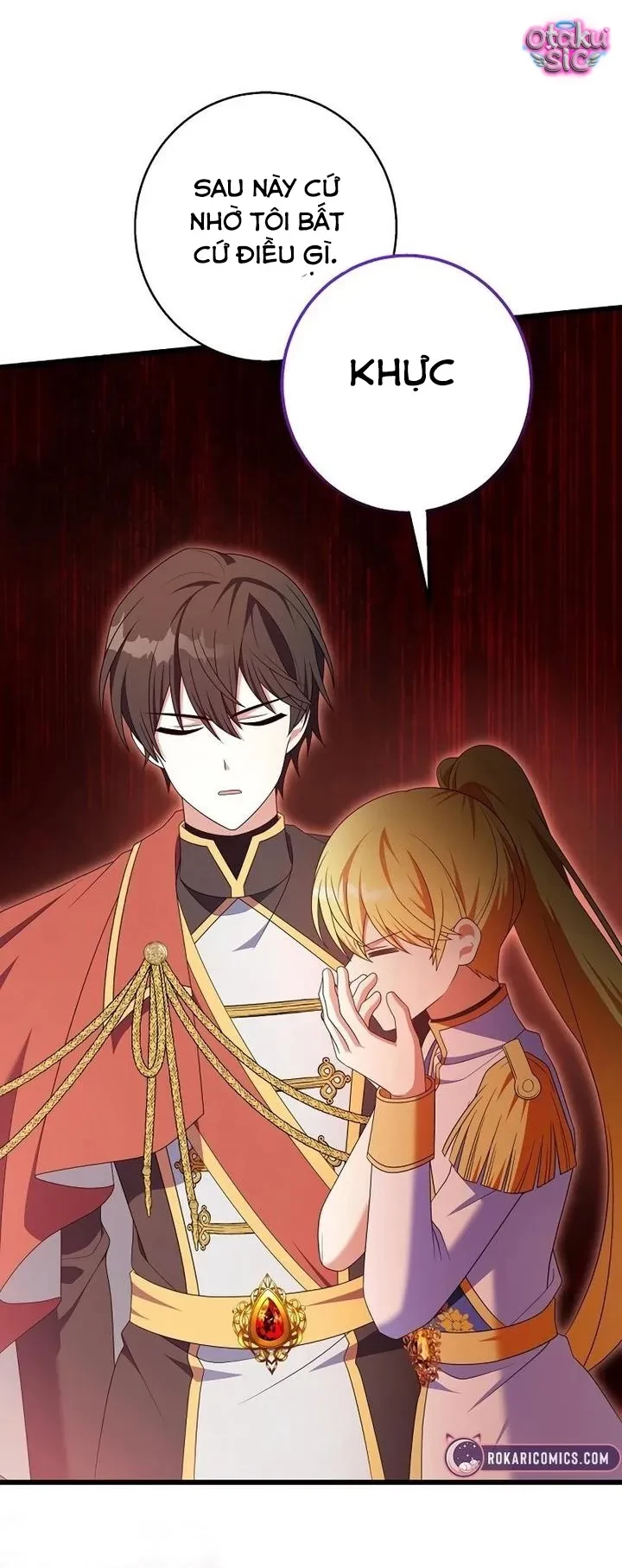 Thuần Hóa Hoàng Tử Của Kẻ Thù Chapter 6 - 60