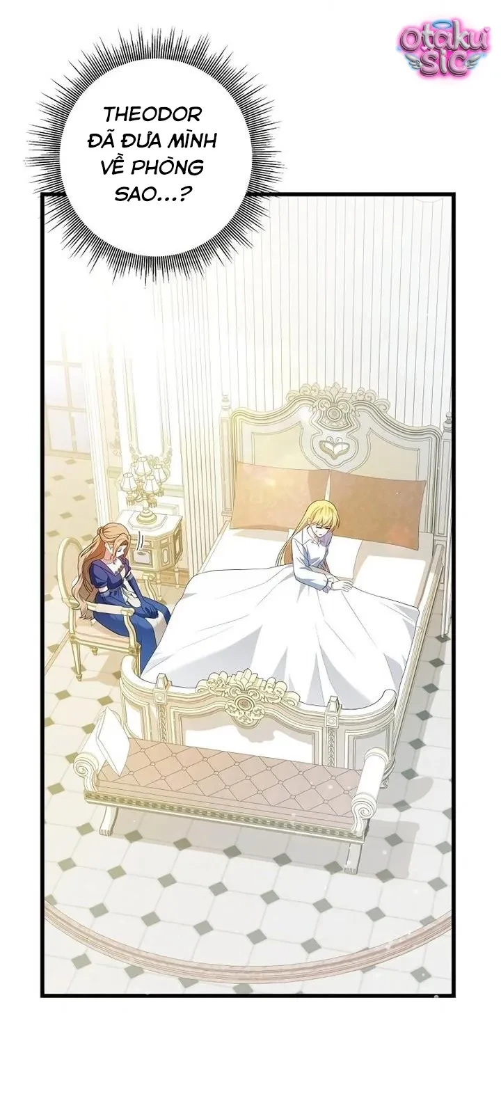 Thuần Hóa Hoàng Tử Của Kẻ Thù Chapter 7 - 11