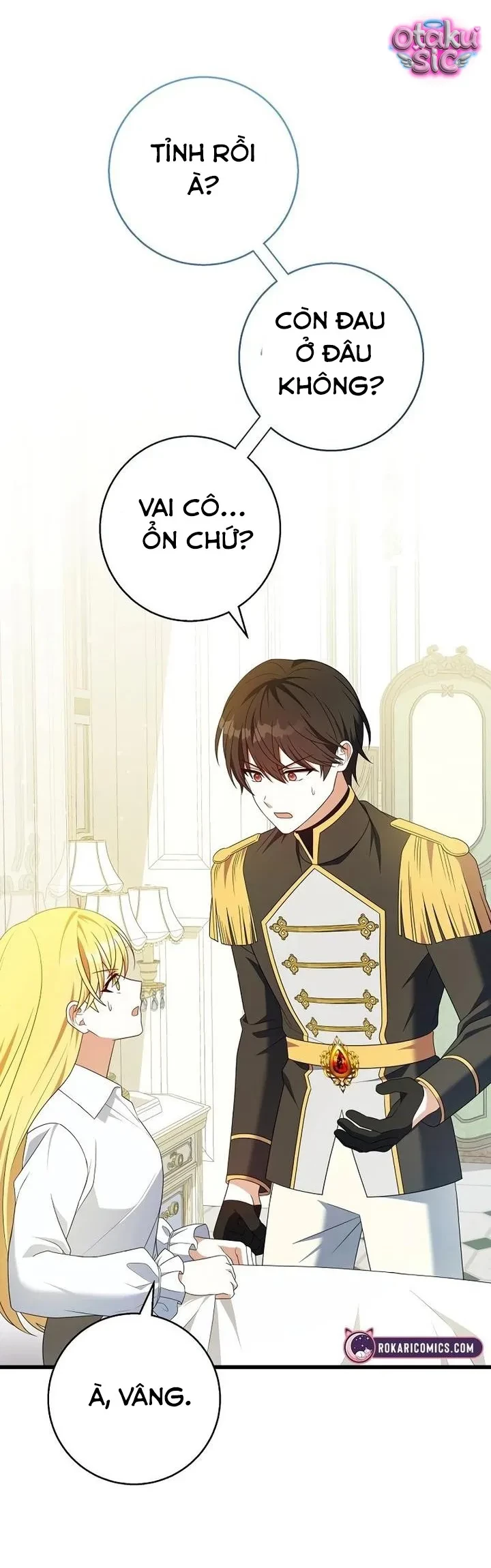 Thuần Hóa Hoàng Tử Của Kẻ Thù Chapter 7 - 22