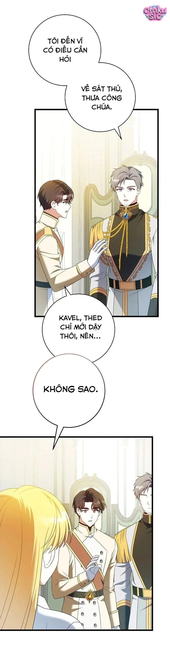 Thuần Hóa Hoàng Tử Của Kẻ Thù Chapter 7 - 41