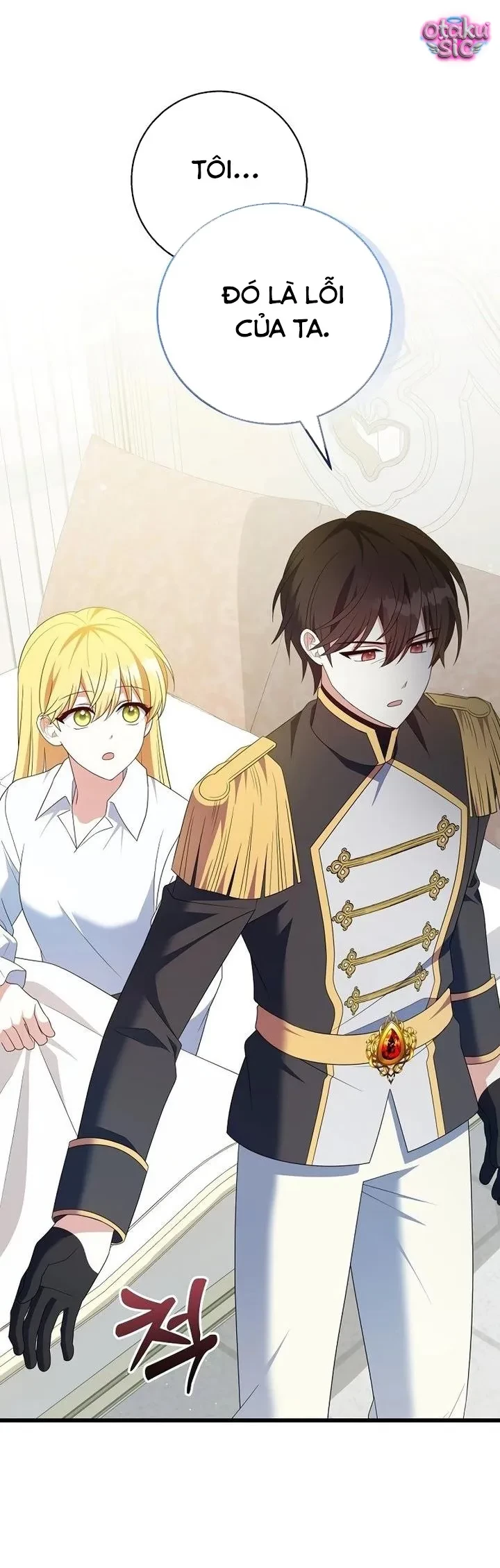 Thuần Hóa Hoàng Tử Của Kẻ Thù Chapter 7 - 49