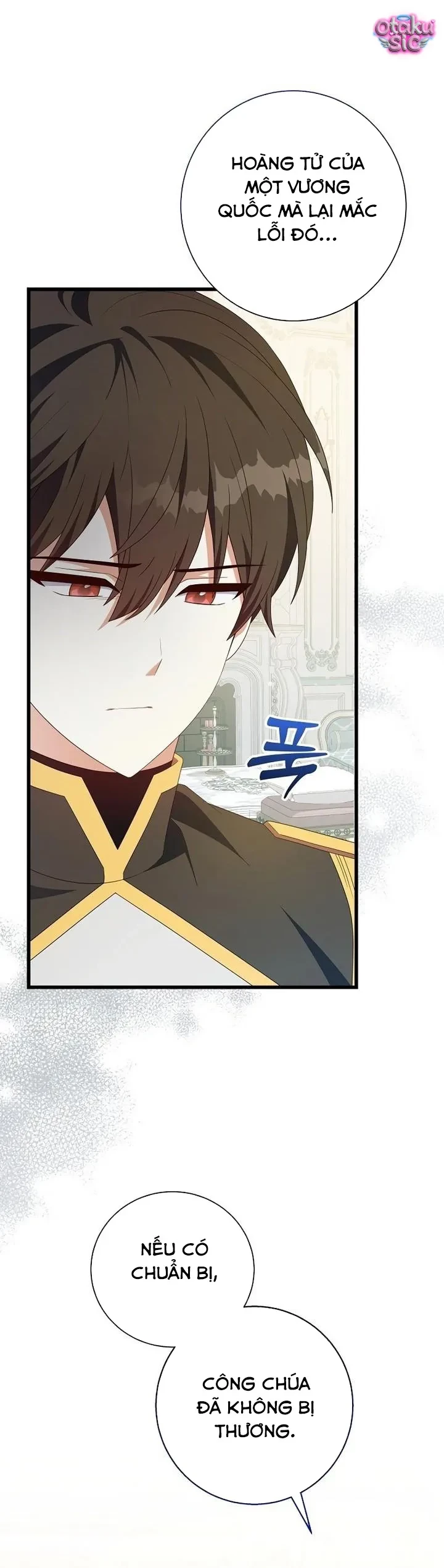 Thuần Hóa Hoàng Tử Của Kẻ Thù Chapter 7 - 54