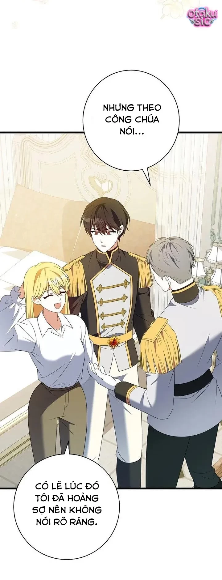 Thuần Hóa Hoàng Tử Của Kẻ Thù Chapter 7 - 58