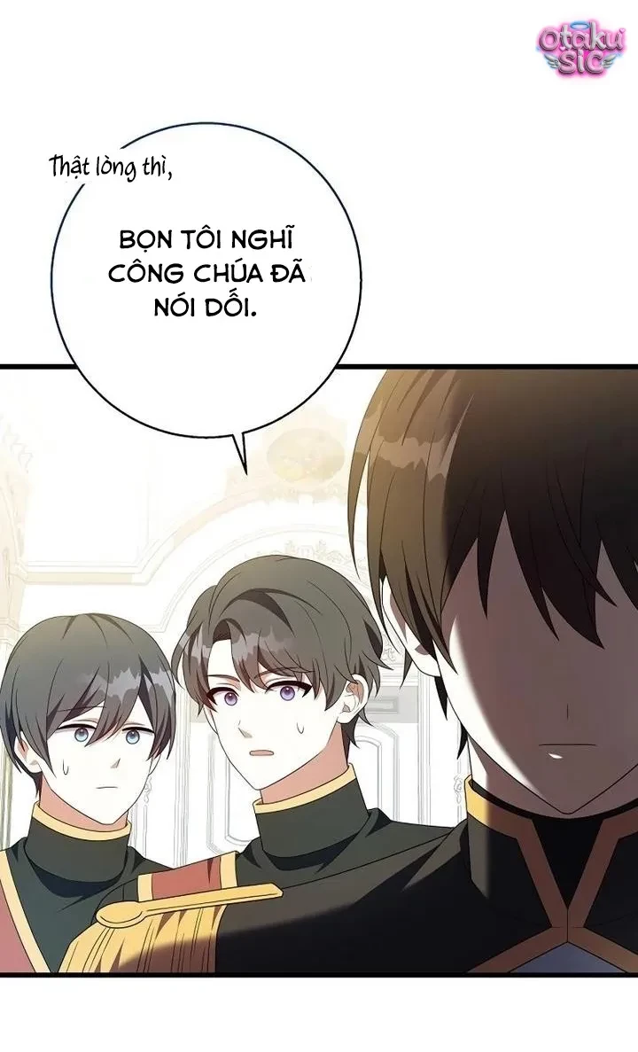Thuần Hóa Hoàng Tử Của Kẻ Thù Chapter 7 - 67