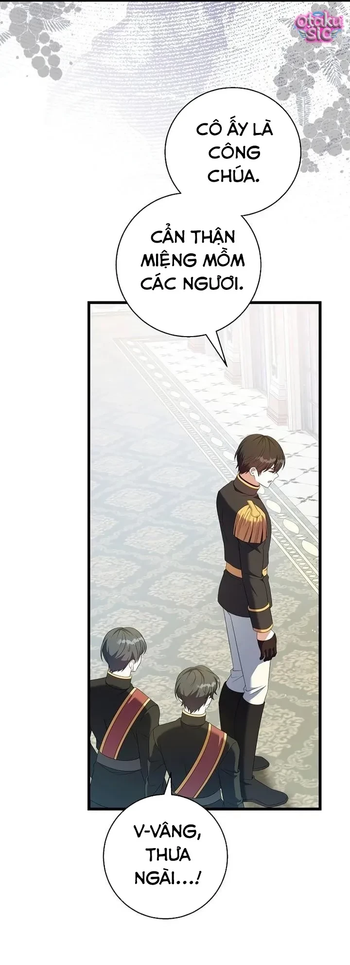 Thuần Hóa Hoàng Tử Của Kẻ Thù Chapter 7 - 70