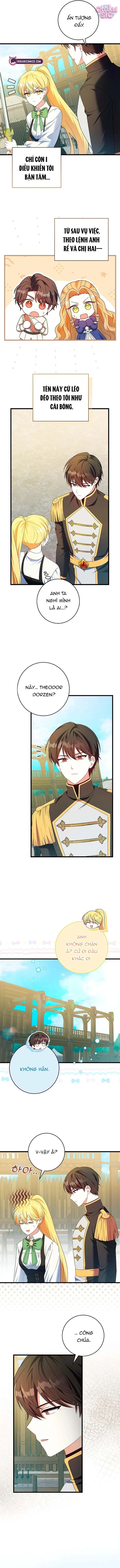 Thuần Hóa Hoàng Tử Của Kẻ Thù Chapter 8 - 2