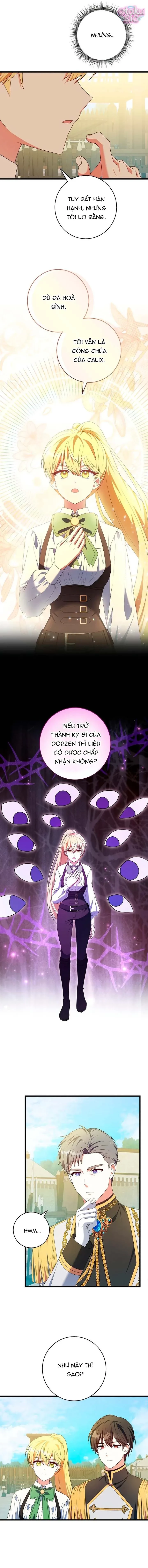 Thuần Hóa Hoàng Tử Của Kẻ Thù Chapter 8 - 5