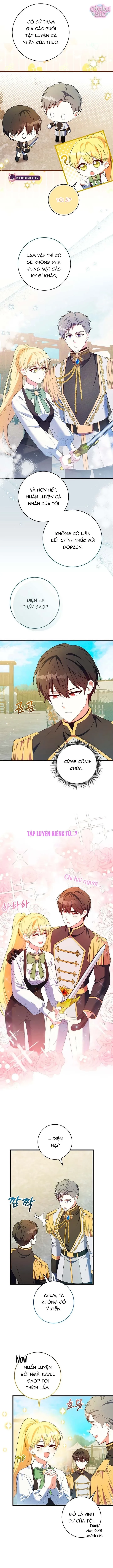 Thuần Hóa Hoàng Tử Của Kẻ Thù Chapter 8 - 6