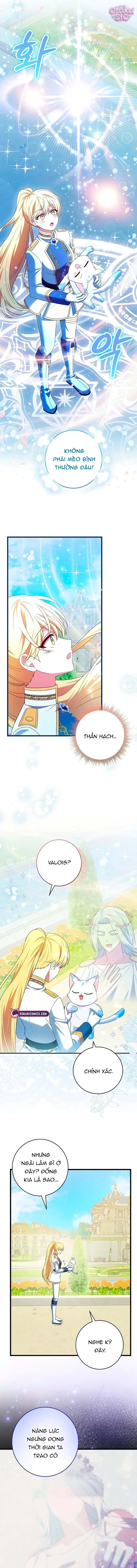 Thuần Hóa Hoàng Tử Của Kẻ Thù Chapter 8 - 9