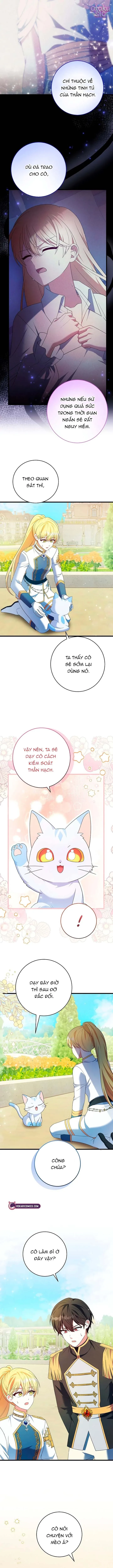 Thuần Hóa Hoàng Tử Của Kẻ Thù Chapter 8 - 10