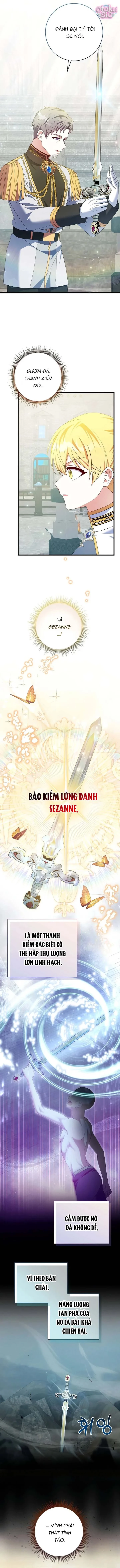 Thuần Hóa Hoàng Tử Của Kẻ Thù Chapter 9 - 8