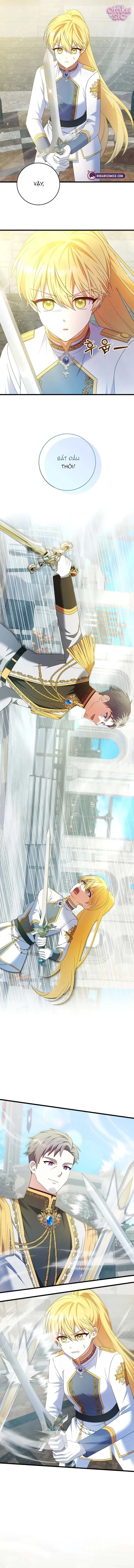 Thuần Hóa Hoàng Tử Của Kẻ Thù Chapter 9 - 9