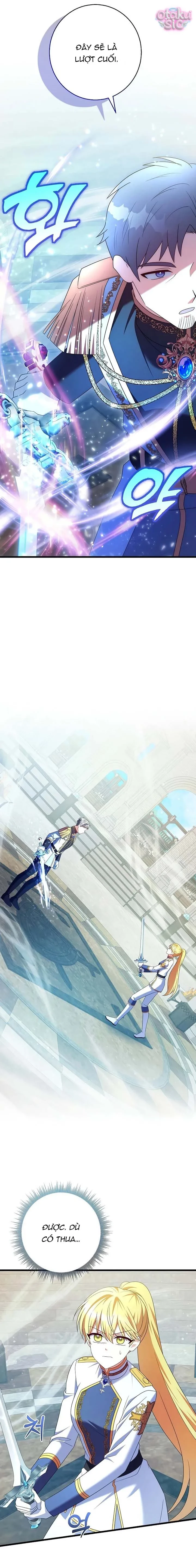 Thuần Hóa Hoàng Tử Của Kẻ Thù Chapter 9 - 11