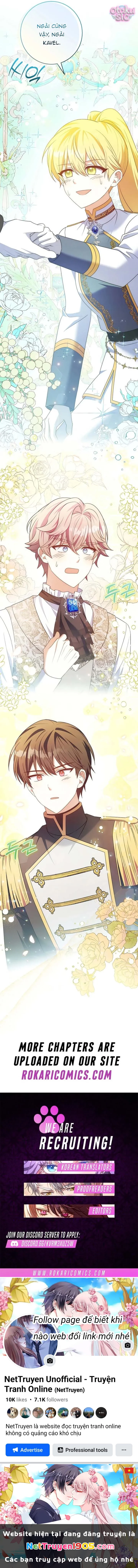 Thuần Hóa Hoàng Tử Của Kẻ Thù Chapter 9 - 13