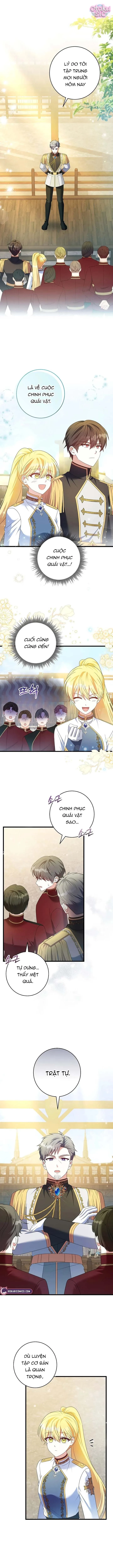 Thuần Hóa Hoàng Tử Của Kẻ Thù Chapter 10 - 4