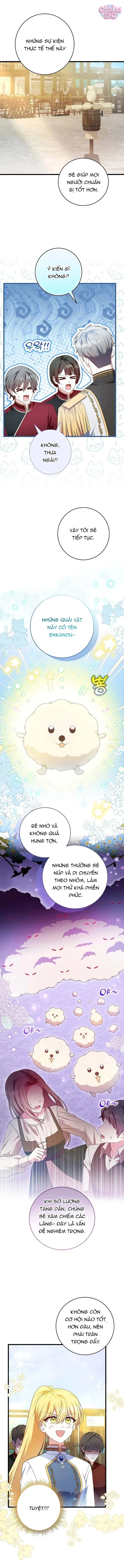 Thuần Hóa Hoàng Tử Của Kẻ Thù Chapter 10 - 5