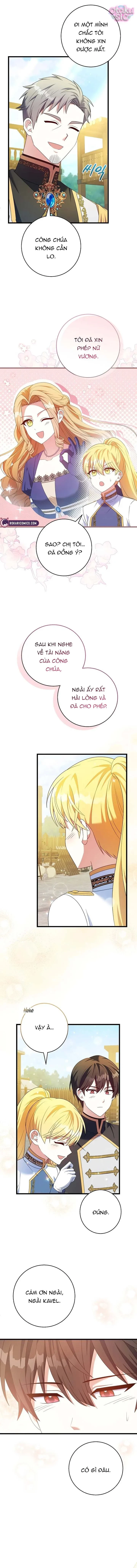 Thuần Hóa Hoàng Tử Của Kẻ Thù Chapter 10 - 7