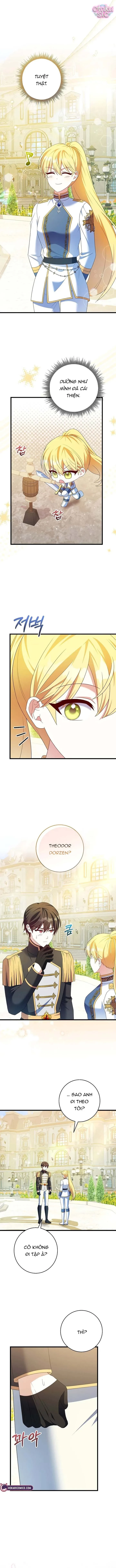 Thuần Hóa Hoàng Tử Của Kẻ Thù Chapter 10 - 8