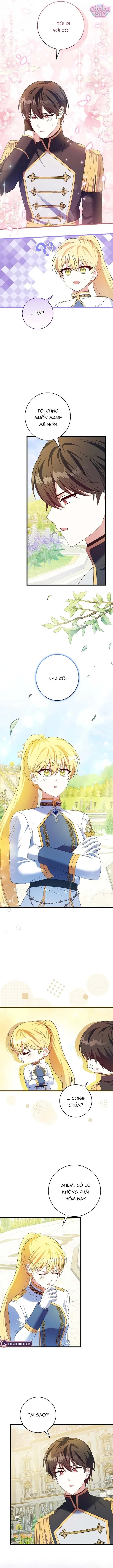 Thuần Hóa Hoàng Tử Của Kẻ Thù Chapter 10 - 9