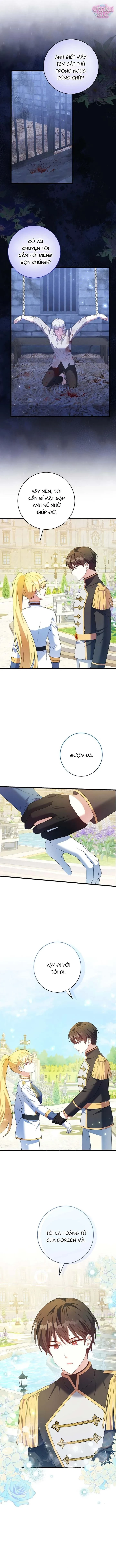 Thuần Hóa Hoàng Tử Của Kẻ Thù Chapter 10 - 10