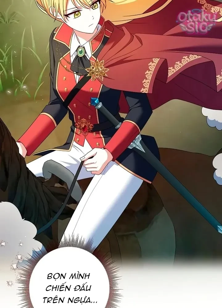 Thuần Hóa Hoàng Tử Của Kẻ Thù Chapter 12 - 25