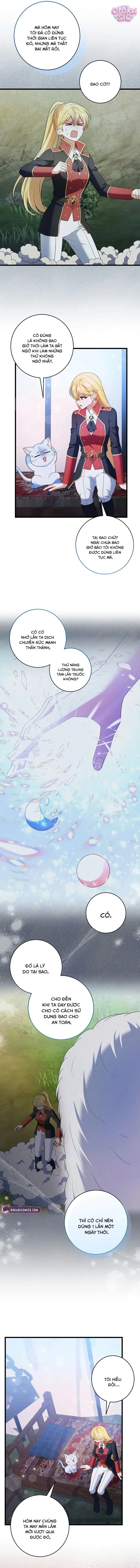 Thuần Hóa Hoàng Tử Của Kẻ Thù Chapter 13 - 5