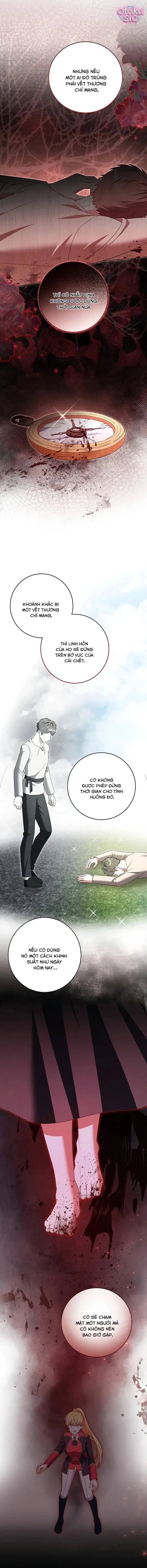 Thuần Hóa Hoàng Tử Của Kẻ Thù Chapter 13 - 6