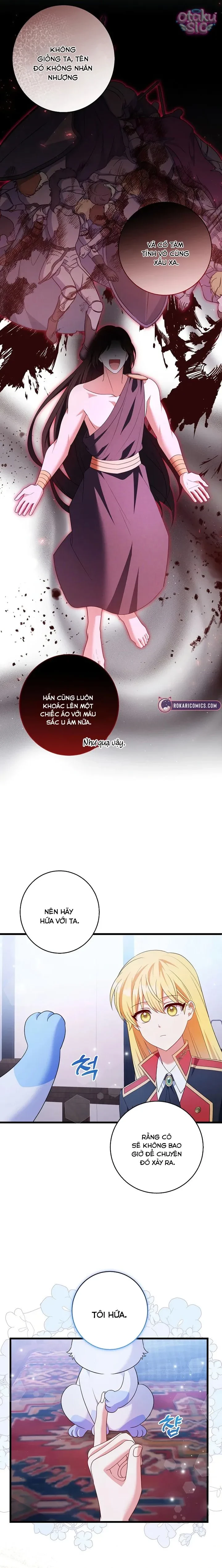 Thuần Hóa Hoàng Tử Của Kẻ Thù Chapter 13 - 7