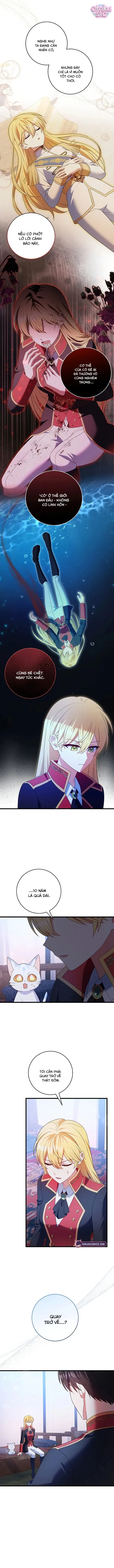 Thuần Hóa Hoàng Tử Của Kẻ Thù Chapter 13 - 8