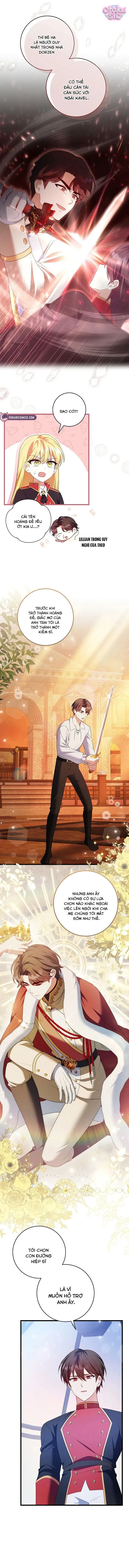 Thuần Hóa Hoàng Tử Của Kẻ Thù Chapter 13 - 11