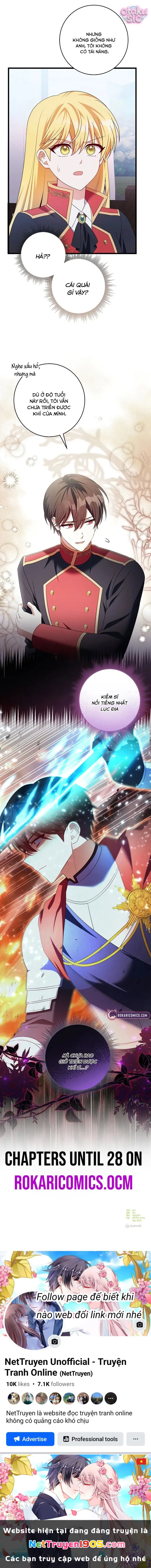 Thuần Hóa Hoàng Tử Của Kẻ Thù Chapter 13 - 12