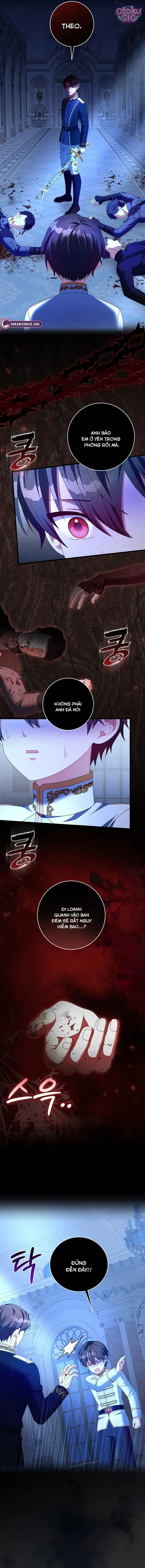 Thuần Hóa Hoàng Tử Của Kẻ Thù Chapter 14 - 2