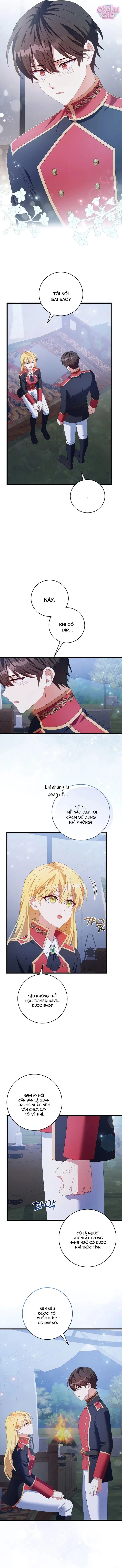 Thuần Hóa Hoàng Tử Của Kẻ Thù Chapter 14 - 4