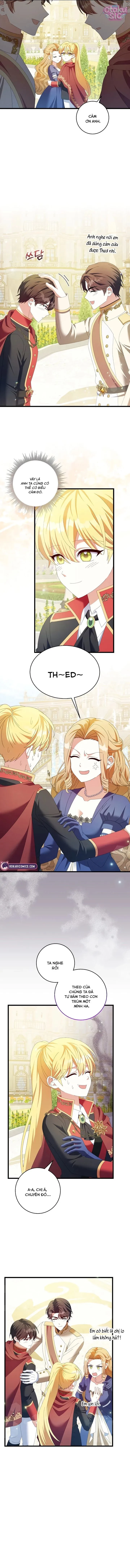 Thuần Hóa Hoàng Tử Của Kẻ Thù Chapter 14 - 6