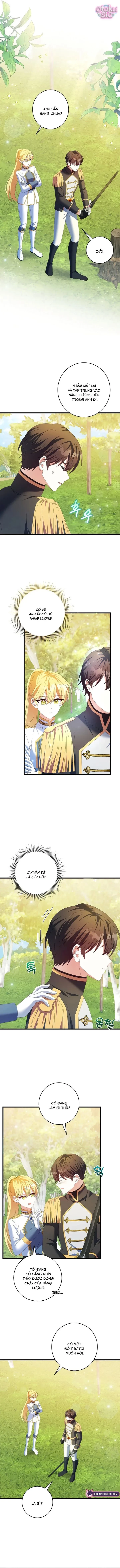 Thuần Hóa Hoàng Tử Của Kẻ Thù Chapter 14 - 7