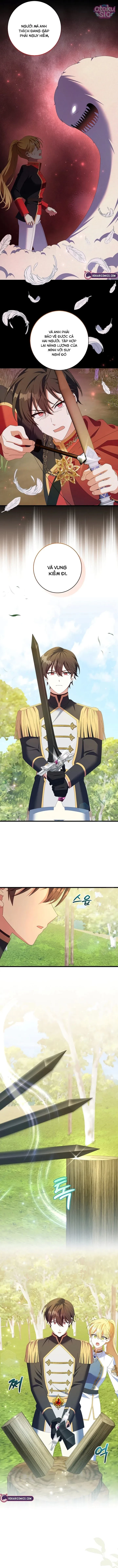 Thuần Hóa Hoàng Tử Của Kẻ Thù Chapter 14 - 9